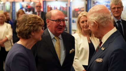 King marks 80th anniversary of Mission Aviation Fellowship