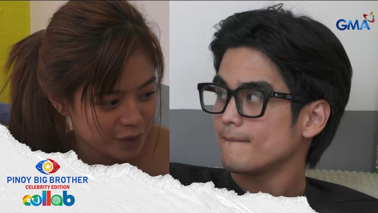 Pinoy Big Brother Collab: Will and Bianca, may...