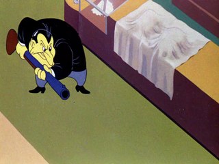 Pernalonga - Osso Duro de Roer