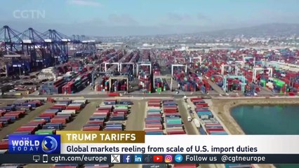 'Nobody wins in a Tariff war' - International Chamber of Commerce, UK