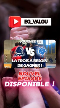 Épisode 15 de la série Projet Région disponible sur ma chaîne YouTube ! Match important pour l’équipe 3 qui a besoin de point dans sa course à la montée !! #Handball #Hand #EPHB #Youtube #HandballPassion