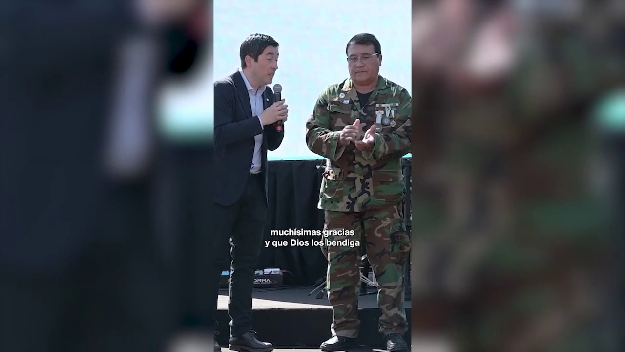 Malvinas Argentinas rindió homenaje a los héroes de la Gesta de Malvinas en su 43° aniversario