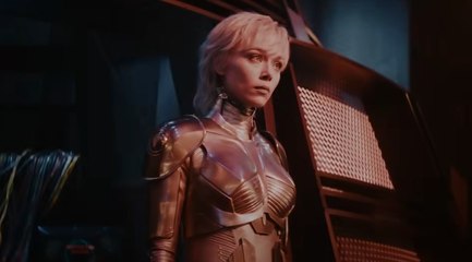 M3GAN 2.0 – Spannender Trailer zum Horror-Film-Sequel 🎬