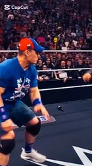 FINALLY!! John Cena GETTING WHAT HE DESERVES 👏 #RawOnNetflix