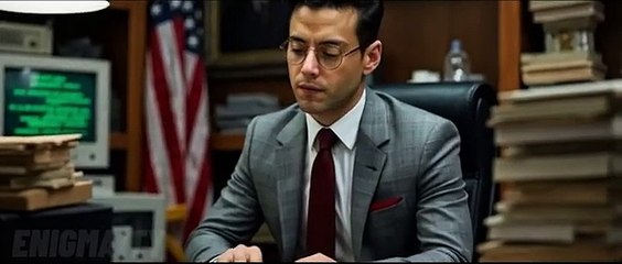 X-Files (2025) - First Teaser Trailer - Starring Jake Gyllenhaal & Jessica Chastain