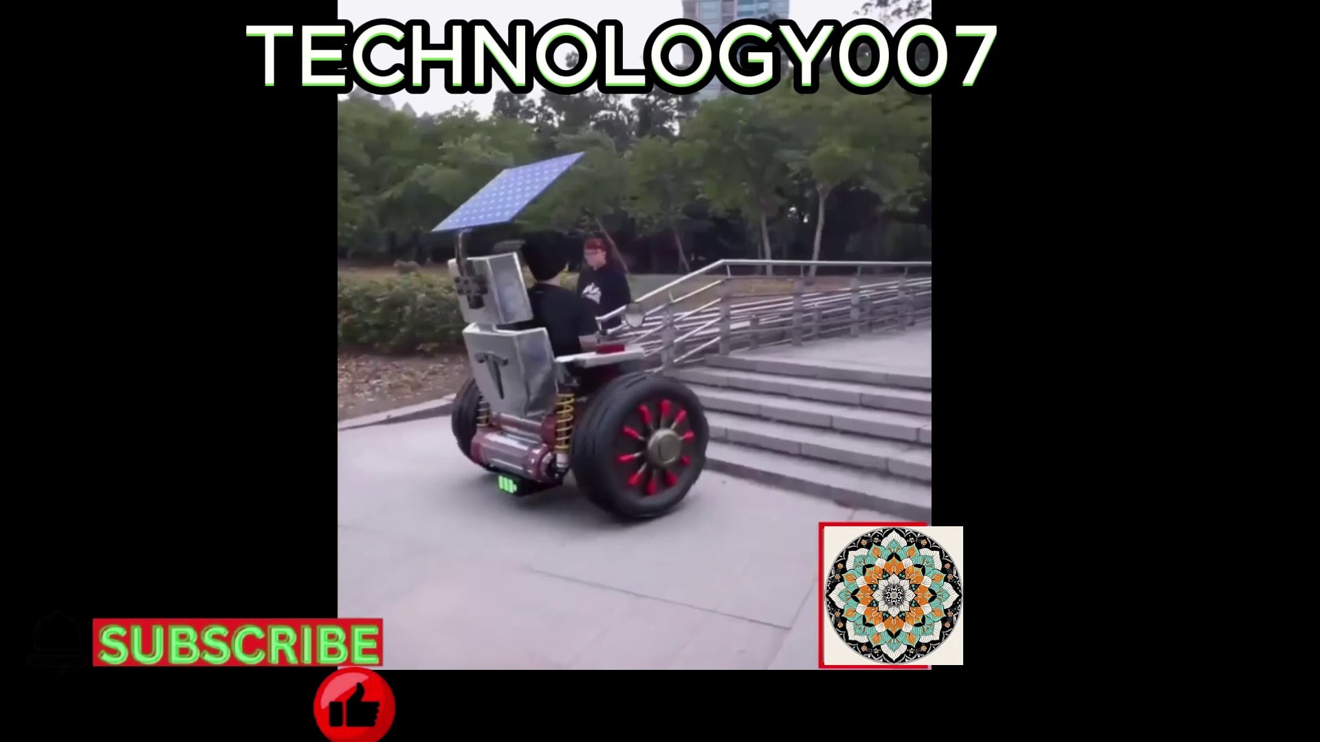 New Technology, Future Technology