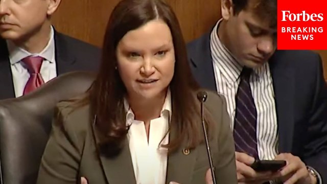 Ashley Moody: Top Law Firms Have Unfairly Discriminated Against GOP-Affiliated Lawyers