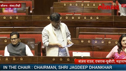 हिंदुत्वाच्या मुल्लांनी मला शिकवू नये, वक्फ बोर्डसाठी संजय राऊतांची तुफान बॅटींग