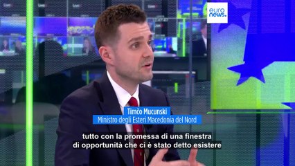 Macedonia del Nord, il ministro degli Esteri mette in guardia dalla crescente influenza russa