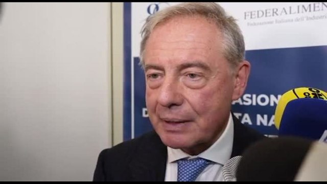 Urso incontra l'agroalimentare: Made in Italy e rischio dazi