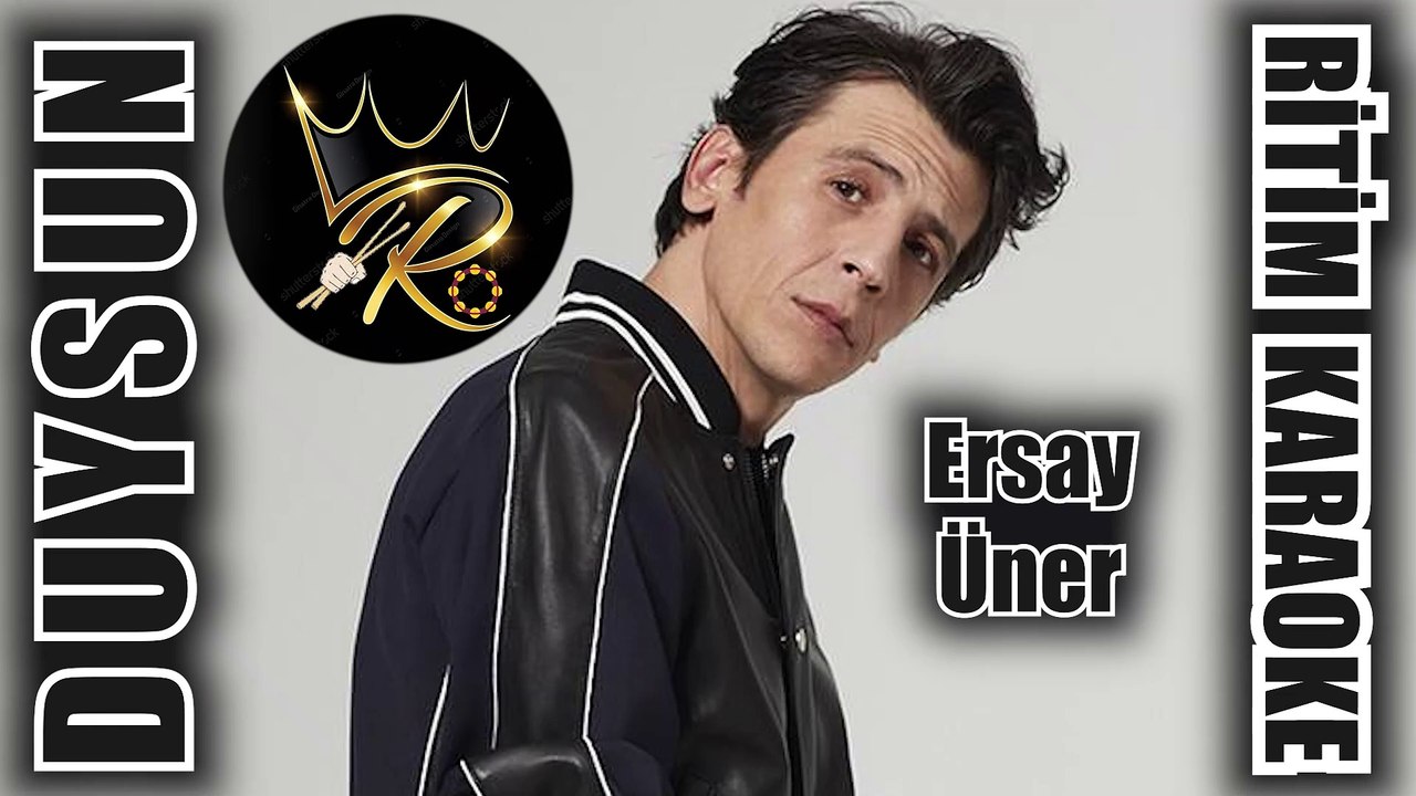 Duysun - Ersay Üner ✩ Ritim Karaoke (Kürdi Bozlak 8/8 Beste Ersay Üner)
