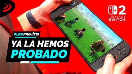 HEMOS JUGADO a la SWITCH 2 y MARIO KART más de 4 HORAS y NINTENDO ha VUELTO a HACERLO