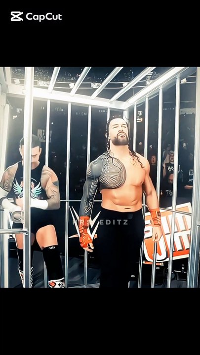 Roman Reigns "Troll Face" Edit🗿🔥Part-2 #shorts #wwe #romanreigns #trendingshorts