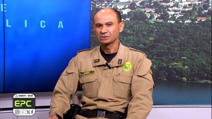 DEBATE SEGURANÇA PÚBLICA EPC