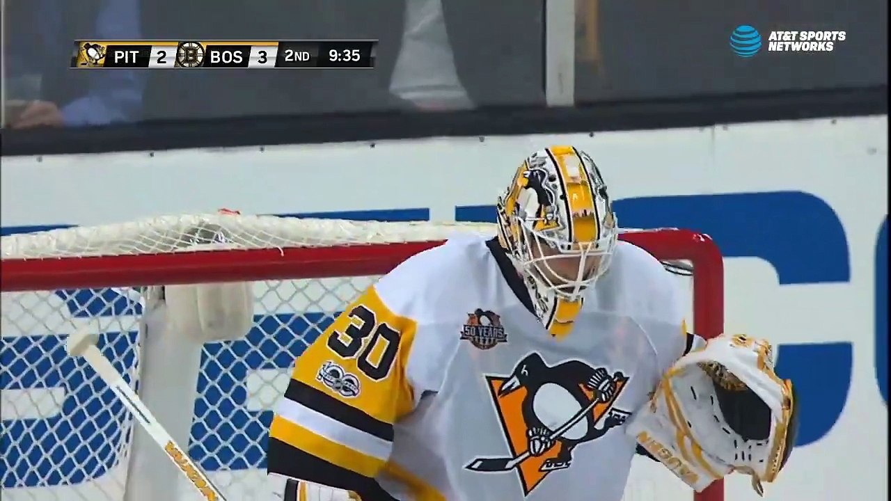 Highlights 16-17 - Penguins @ Bruins (1⁄26⁄2017)