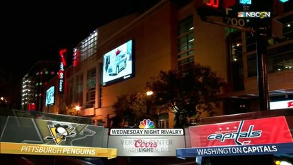 Highlights 16-17 - Penguins @ Capitals (11⁄16⁄2016)