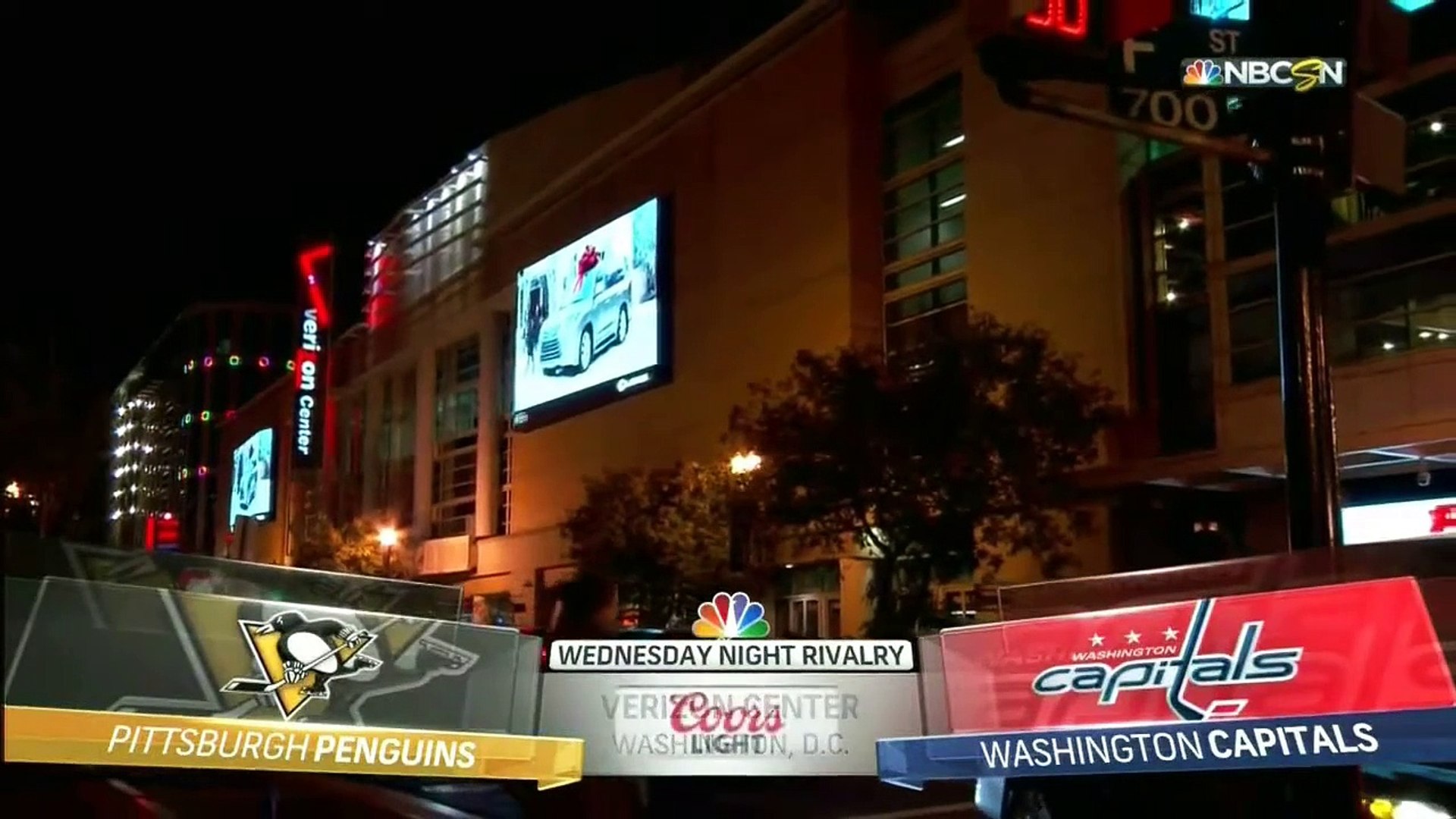 ⁣Highlights 16-17 - Penguins @ Capitals (11⁄16⁄2016)