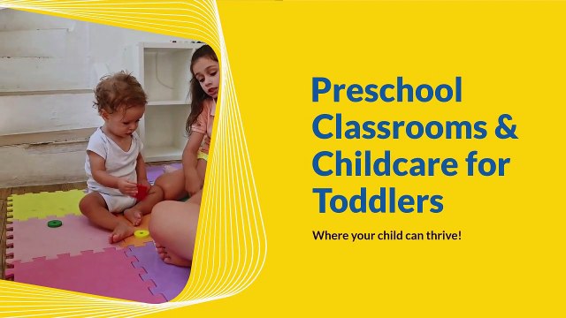 Explore Engaging & Nurturing Preschool Classrooms Today