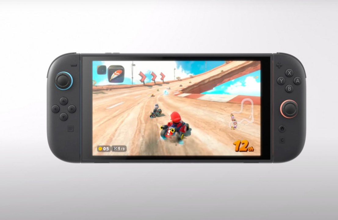 Nintendo Switch 2 nearly called Super Nintendo Switch