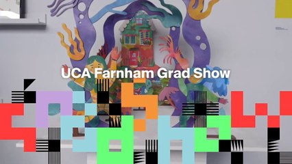 Farnham UCA Grad Show 2025