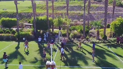 بالفيديو .. وليد بن طلال يروج لإستثماراته في مصر