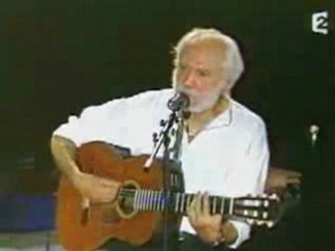 Sans la Nommer - Georges Moustaki