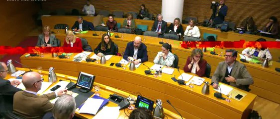 El fiscal superior de la Comunitat Valenciana contradice las tesis del Gobierno de Mazón y admite que las okupaciones han bajado