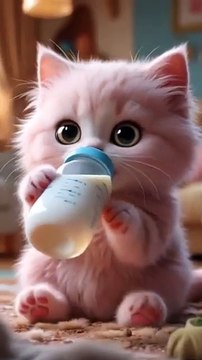 Cat Dance ❤️| Cute kitten #ai #cat #lovecats #cats#catvideos #funny #kittens #catlover 01032025C