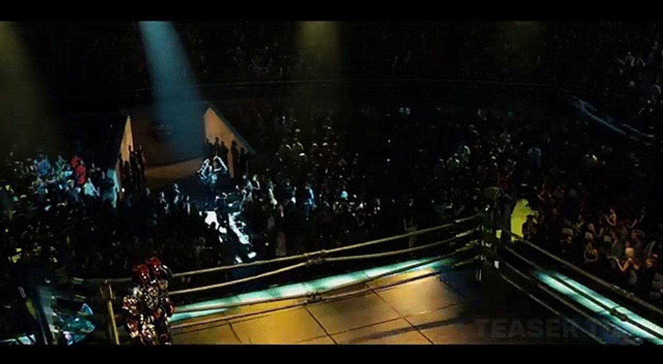 Real Steel 2 (2025) - First Trailer - Hugh Jackman - DreamWorks