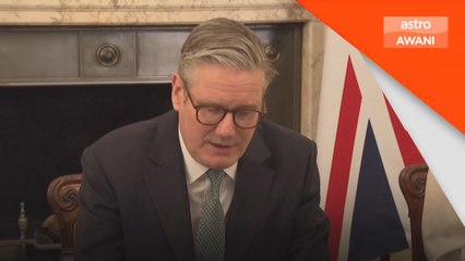 UK bersedia dengan keputusan ditetapkan Amerika Syarikat