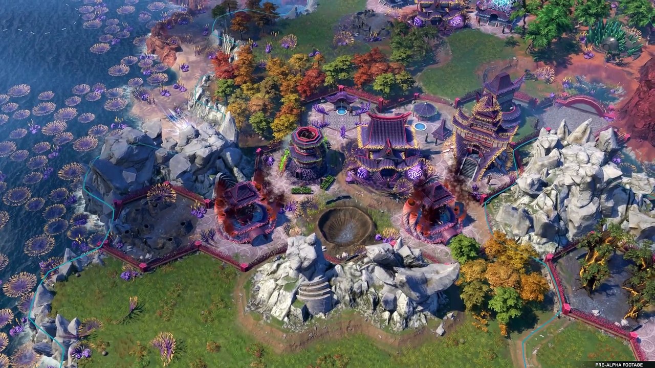 Endless Legend 2 - Aspects Faction Trailer - video Dailymotion