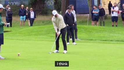 Nothing stopping McIlroy from winning Masters - Mickelson