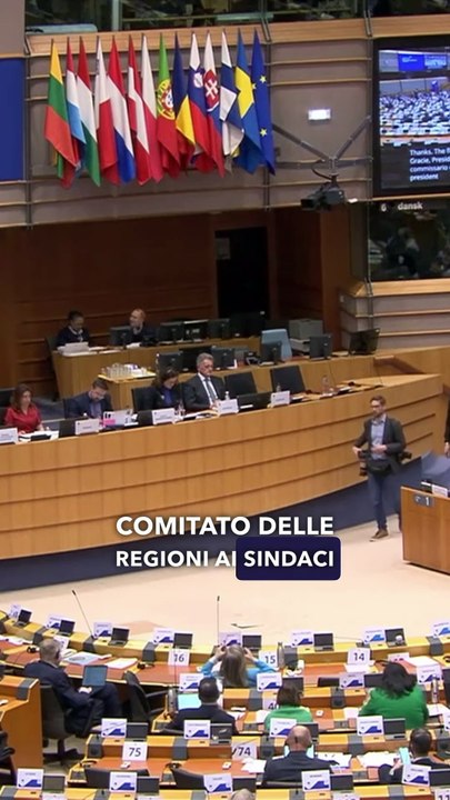 Fedriga - Gorizia e Nova Gorica Capitale europea della cultura (03.04.25)