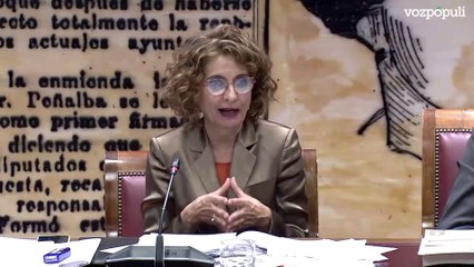 Montero cree que los mercados intentarán disuadir la política de Trump