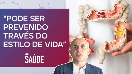 Câncer no intestino grosso: Como prevenir e tratar essa doença silenciosa? | Dr. Maluf
