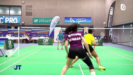 Le JT - 03/04/25 - Roxana Maracineanu en lutte contre les violences dans le sport