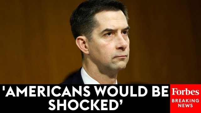 Tom Cotton Raises Alarms Over Russian, Chinese Scientists Entering National Labs