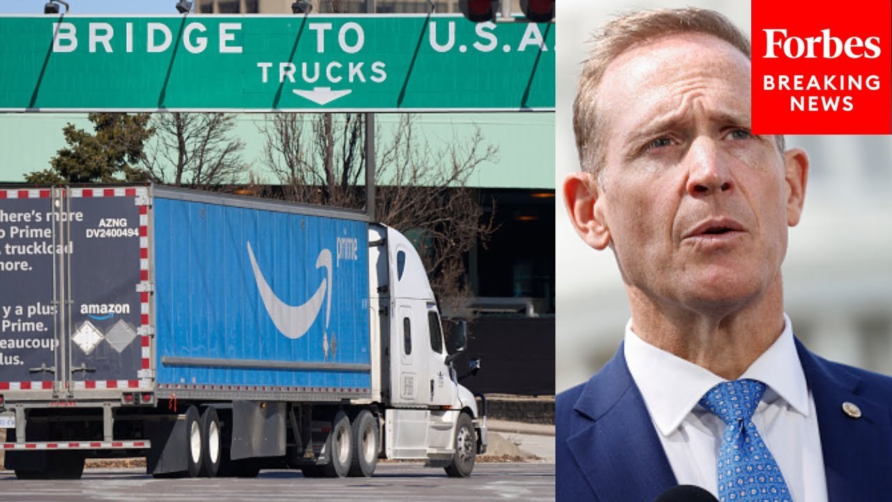 Ted Budd Warns Of 'Dangerous Shift' Of Drug Trafficking From Mexico To Canadian Border