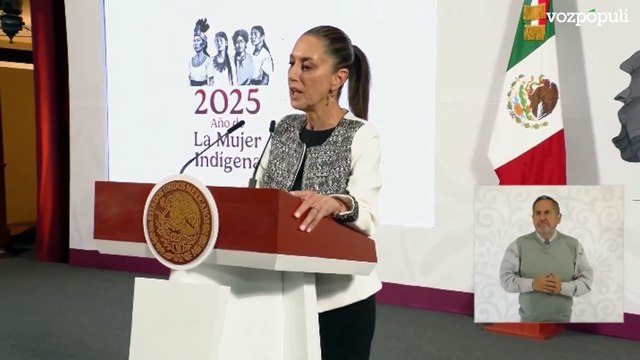 Sheinbaum celebra la situación preferencial de México respecto a los aranceles de EEUU