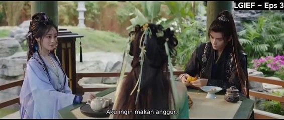 DRACHIN | LGIEF - Episode 3 Sub Indo