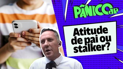 INVADIR O CELULAR DOS FILHOS É CERTO? FUZIL QUER SABER (E PROVAR QUE TÁ CERTO)!