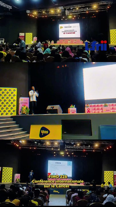 FIMO 228 : Conférence internationale sur le cancer