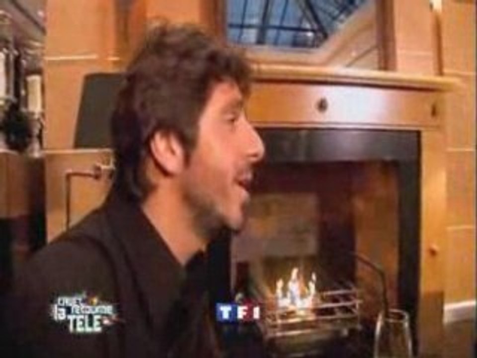 Lorie - Cauet retourne la télé !