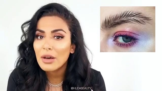 بالفيديو، هكذا تحصلين على حاجبَي ماكدونالد على طريقة هدى قطّان!