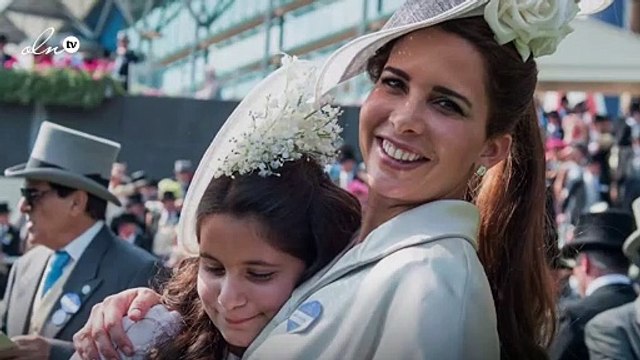 بهذه القصيدة مدحت الأميرة هيا سمو الشيخ محمد!