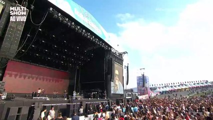 Marina Lima - Fullgás - Ao vivo Lollapalooza 2025