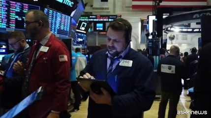 I Dazi Usa affondano le Borse, la Casa Bianca: non sono negoziabili