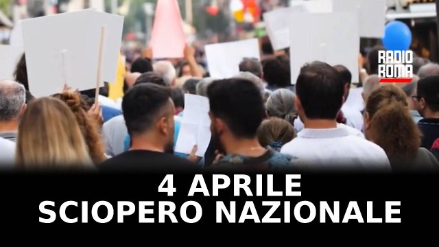 Scuola in piazza, sciopero il 4 Aprile contro riforme e tagli