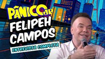 VOLTA DE VALE TUDO É DETONADA NAS REDES; FELIPEH CAMPOS TE CONTA TUDO