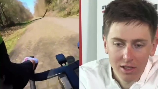 Cycling - Paris-Roubaix 2025 - Tadej Pogacar : Why Paris-Roubaix ? I still haven’t done it and it’s one of the best races in the world